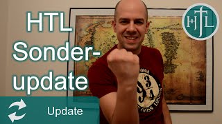 HTL Sonderupdate  MEGA NEWS [upl. by Evita61]