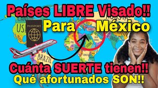 CUBANA REACCIONA al Pasaporte ✈️ de México 🇲🇽2023 reaction ¡Grandes Beneficios [upl. by Rossuck727]