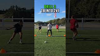 3 MUST TRY Rugby Skill Drills for you 🔥🙌 [upl. by Aihsikal]