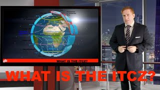 What is the ITCZ Intertropical Convergence zone [upl. by Matlick476]