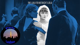 The Lulu to Dietrichs Lola Louise Brooks [upl. by Allys856]