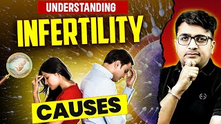 UNDERSTANDING निसंतानता OR INFERTILITY CAUSES amp INVESTIGATION EXPLAIN BY ANKIT AVASTHI SIR [upl. by Standford]