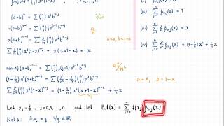 Weierstrass approximation theorem [upl. by Martelle]