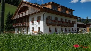 Urlaub auf dem Bauernhof in Südtirol  Roter Hahn Bruggerhof in Prags [upl. by Waylan]