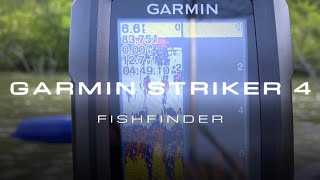 Garmin STRIKER Plus 4 Fishfinder With DualBeam Transducer and GPS Review  Best Fish Finder [upl. by Drais]