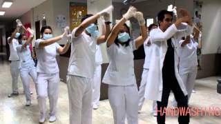 Nursing Process Dance Presentation  OB Surgery Ward [upl. by Laeira]