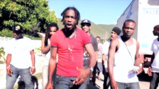 Juggla  Any Bwoy Official HD Video [upl. by Enaillil]