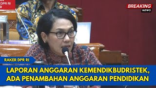 Laporan Anggaran Kemendikbud Ada Tambahan Anggran Pendidikan [upl. by Ardried]