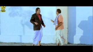 Brahmanandam AVS Very Funny SCene  Dharmachakram  Venkatesh  Nayanatara [upl. by Bibby718]