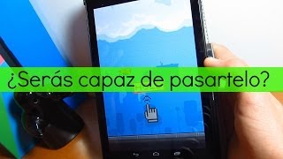 Juego más DIFÍCIL de Android ¿Seras capaz de pasártelo [upl. by Swamy]