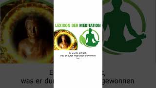 buddha weise zitate meditation loslassen [upl. by Eleon]