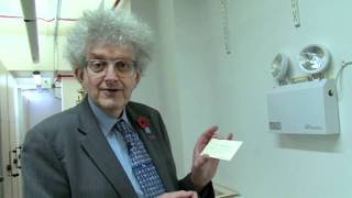 Mendeleevs Business Card  Periodic Table of Videos [upl. by Benisch]