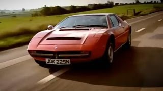 Budget Supercars Part 1  Top Gear  BBC [upl. by Ozan]