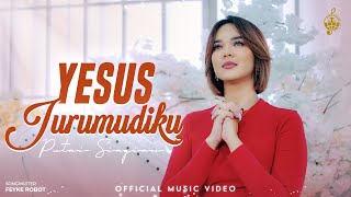 Yesus Jurumudiku  Putri Siagian Official Music Video [upl. by Genie799]