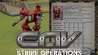 Intro to CAV Strike Operations [upl. by Dolphin]