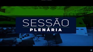 Sessão Plenária – 08042024  AO VIVO🔴 [upl. by Bolan]