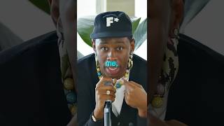 Why Tyler The Creator STOPPED being Funny 😳 [upl. by Heber311]