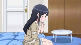 Oreimo  Ayases Phone Call HD [upl. by Une]