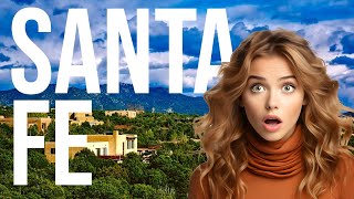 TOP 10 Things to do in Santa Fe New Mexico 2024 [upl. by Adall]