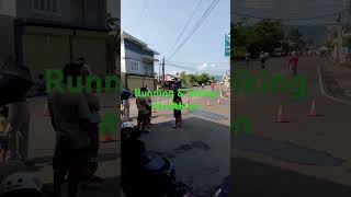 5150 5150nation triathlon triathlonbike dapitnasadapitan dapitancity running biking viral [upl. by Tertia]