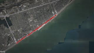 Expect these road closures during Mardi Gras Galveston [upl. by Dekeles]