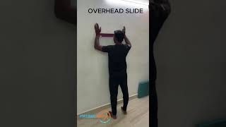 Scapular stabilization exercises [upl. by Trebloc]