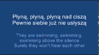 Wawele amp Jan Wojdak  Biały latawiec słowa lyrics [upl. by Aram405]