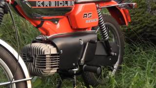 Kreidler RMC [upl. by Silvia]