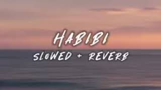 DJ Gimio x Habibi Albanian Remix SLOWED AND REVERB  BMSLOWED MUXIC [upl. by Cherrita]