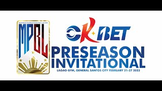 2023 MPBL PRESEASON TOURNAMENT FINALS  ZAMBOANGA vs NEUVA ECIJA  FEBRUARY 27 2023 [upl. by Ahsinned718]