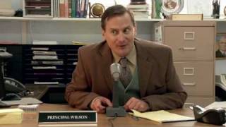 Principal Wilsons Meltdown [upl. by End]