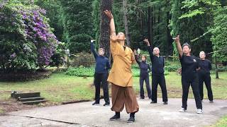 易筋經 · Yi Jin Jing Muscle Tendon Change Classic Qi Gong [upl. by Lorain]