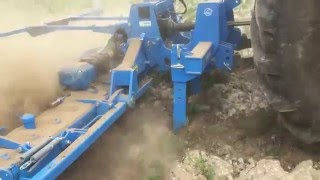 Lemken Zirkon 12500 K rotoreg [upl. by Atlanta]