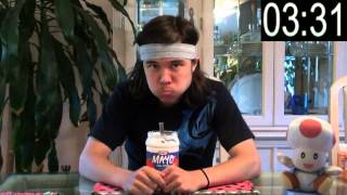 Eating Mayonnaise for Subscribers [upl. by Harrow]