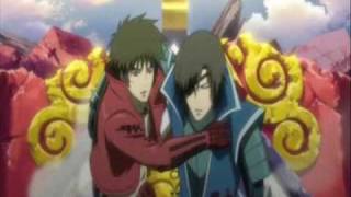 Sengoku Basara The Big Finale English Dubbed  HQ [upl. by Ateuqram]