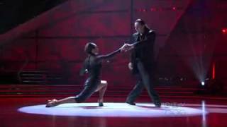 tanguera Miriam Larici amp Leonardo Barrionuevo sytycd [upl. by Imas]