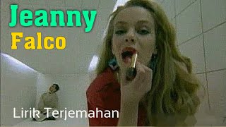 Jeanny  Falco  Lyrics [upl. by Odnala]