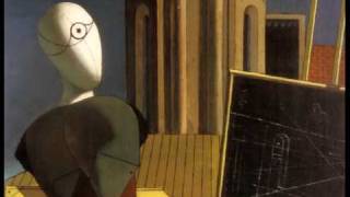 Giorgio de Chirico trailer [upl. by Mikkanen]