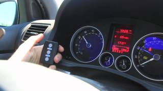 VW PedalBox Throttle Controller No More Throttle Lag [upl. by Nyrat403]