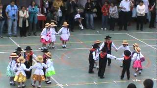 Carnaval de Arequipa  Pre Kinder Bmpg [upl. by Ripp]