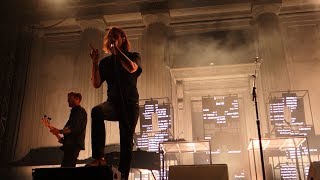 Miike Snow  Longshot 7 Nights – Live in Berkeley [upl. by Onaivatco]