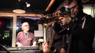 Auster Jazz  Jon Hammond Band in Auster Bar Hamburg HD 1080p [upl. by Jillayne]