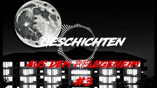 Geschichten aus dem Pflegeheim  Ich bin nicht stolz darauf  Originale Creepypasta  Deutsch [upl. by Easter298]