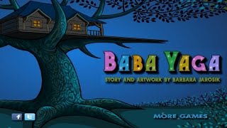 Прохождение Baba Yaga Баба Яга [upl. by Htebazila]