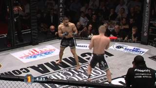 UCMMA31  Tautydas Lilekis vs Khalid Ismail [upl. by Puff95]