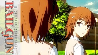 A Certain Scientific Railgun S  Official Clip  Sister Clone Misaka 9982 [upl. by Idnem]