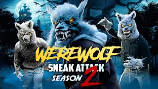 Werewolf Sneak Attack Season 2 Compilation [upl. by Dobrinsky]