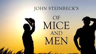 Of Mice and Men John Steinbeck The Audiobook [upl. by Pirnot786]