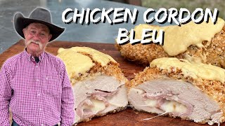 A Chicken Cordon Bleu Recipe Everyone Will Love [upl. by Ziom]