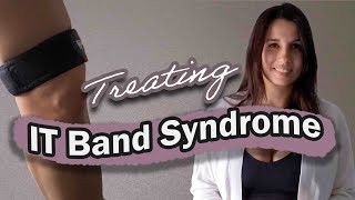 Treating IT Band Syndrome [upl. by Lora]